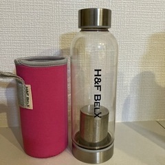 H&F BELX ティータンブラーS カバー付き