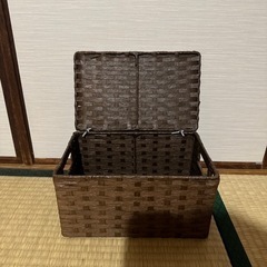 収納　小物入れの画像