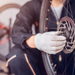 レンタル自転車の整備員＜渋川駅＞の画像