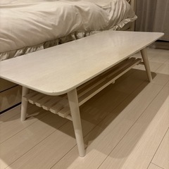 折りたたみローテーブル