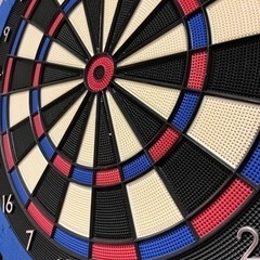 ダーツスタンド　ボードセットの画像