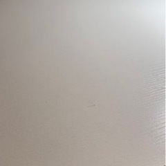 ホワイト デスク 80×48の画像