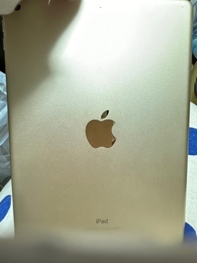 お値下げ iPad 第5世代　Wi-Fiモデル　32GB ゴールド