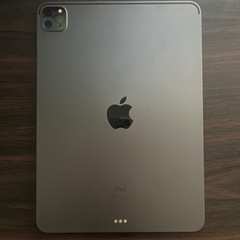 iPad Pro 11インチ 第3世代 256GB Wi-Fi Smart Folio Apple Pencil