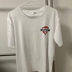 マリア合掌ハンズTシャツの画像