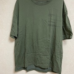 GU メンズTシャツ