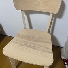 (決まりました) IKEA 椅子