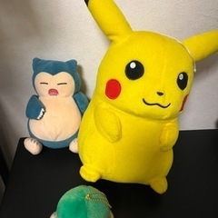 ポケモン ぬいぐるみ