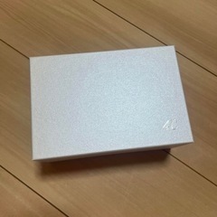 【新品未使用品】4℃ ペアグラス