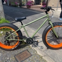 Bronx ファットバイクの画像