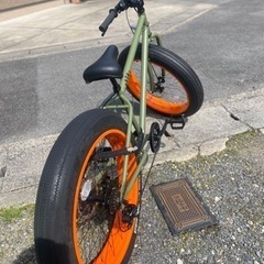 Bronx ファットバイクの画像