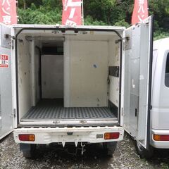 (ID5921) 総額25万円　値下げ　早い者勝ちハイゼットトラック部分冷蔵冷凍車―２２℃　車検２年付　平成２４年式　の画像