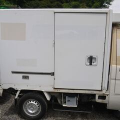 (ID5921) 総額25万円　値下げ　早い者勝ちハイゼットトラック部分冷蔵冷凍車―２２℃　車検２年付　平成２４年式　の画像