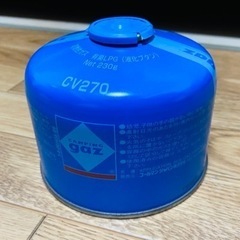 Coleman キャンピングGASの画像