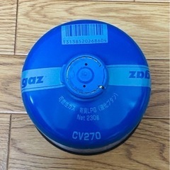 Coleman キャンピングGAS