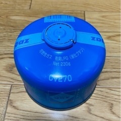 Coleman キャンピングGASの画像