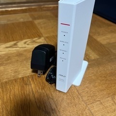 Wi-Fiルーター
