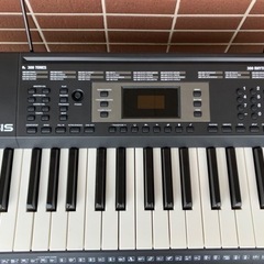 【美品】キーボードの画像