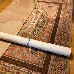 【無料で差し上げます】絨毯色々