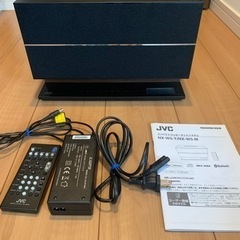 【JVC KENWOOD】ケンウッド ミニコンポ NX-W5-T の画像