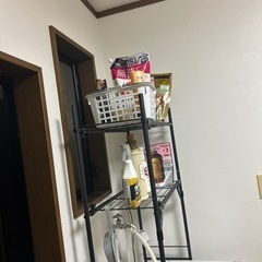 ランドリーラック
の画像