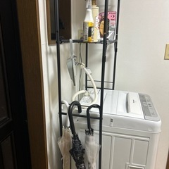 ランドリーラック
の画像