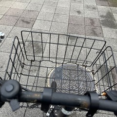 折り畳み　自転車　16インチの画像