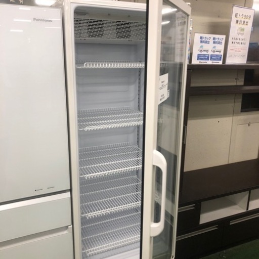 安心6ヶ月保証！ Panasonic 冷蔵ショーケース SMR-SU150RA