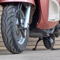 動画有り ご自宅まで無料配達します❗ ヤマハ VINO MOLFE 07457km SA37J 4スト FI ビーノモルフェ 動画有 近県無料配達有り  YAMAHA の画像
