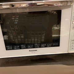 電子レンジ　パナソニック