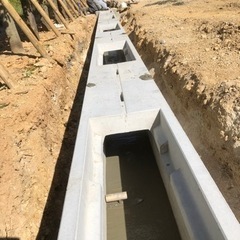 土木作業員募集中‼️の画像