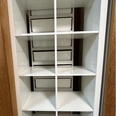 IKEA カラックスの中古が安い！激安で譲ります・無料であげます