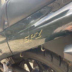 商談中
カワサキ 　ニンジャ　GPZ400Rの画像