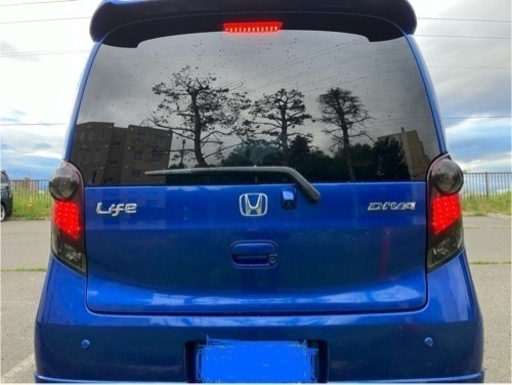 ライフJC LEDテール

