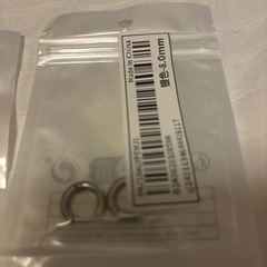 新品  ピアス  1セット(2個)