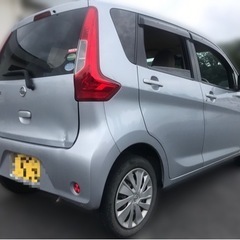 デイズ　デイズ！　車検8年2月　29年式　エマージェンシーブレーキの画像