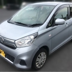 デイズ　デイズ！　車検8年2月　29年式　エマージェンシーブレーキ