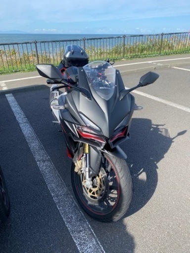 CBR250RR 購入者決まり