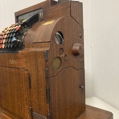 
nationalレジスター（ドロアー無）の画像