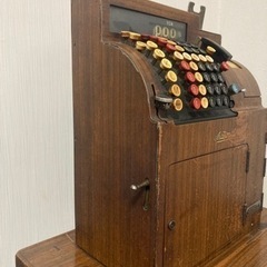 
nationalレジスター（ドロアー無）の画像