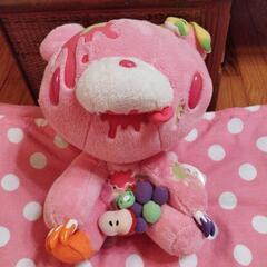 グルーミーぬいぐるみ