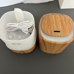 決まりました🙇【新品未使用】アロマディフューザーの画像