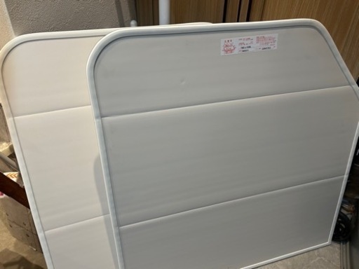 お風呂蓋新品未使用