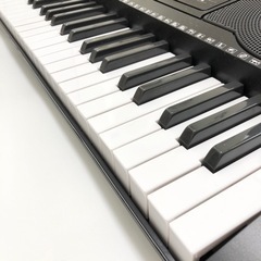 電子キーボード　電子ピアノ　子供用　キッズの画像