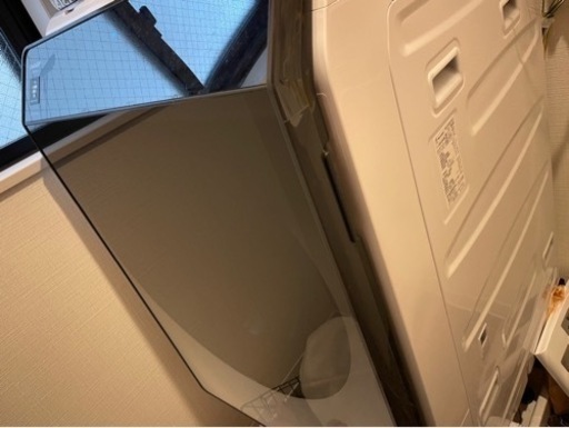 シャープ 洗濯機 ドラム式 ES-W114-SL ハイブリッド乾燥 左開き(ヒンジ左) DDインバーター搭載 洗剤自動投入 シルバー 洗濯11kg/乾燥6kg 幅640mm 奥行727mm silver