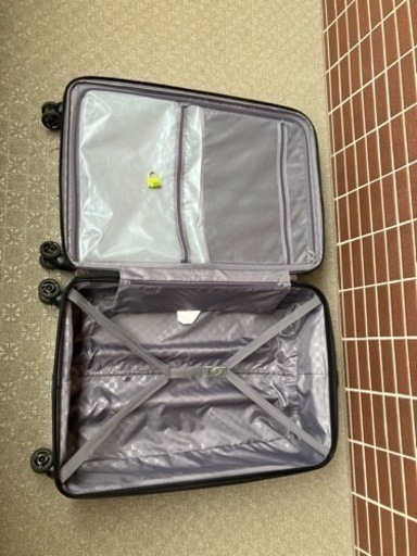   samsoniteスーツケース　100L