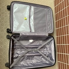   samsoniteスーツケース　100Lの画像