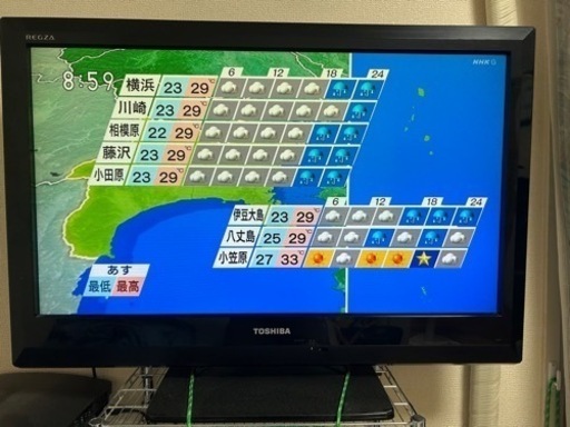 REGZA 32型 32A1\n