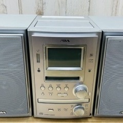 コンポ アイワの中古が安い！激安で譲ります・無料であげます