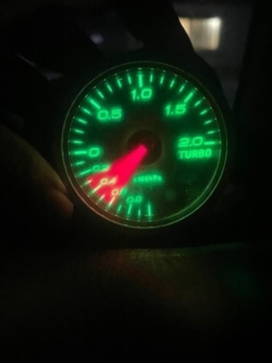 Defi Sti Genomeデフィリンクブースト計　コントロールユニットセット